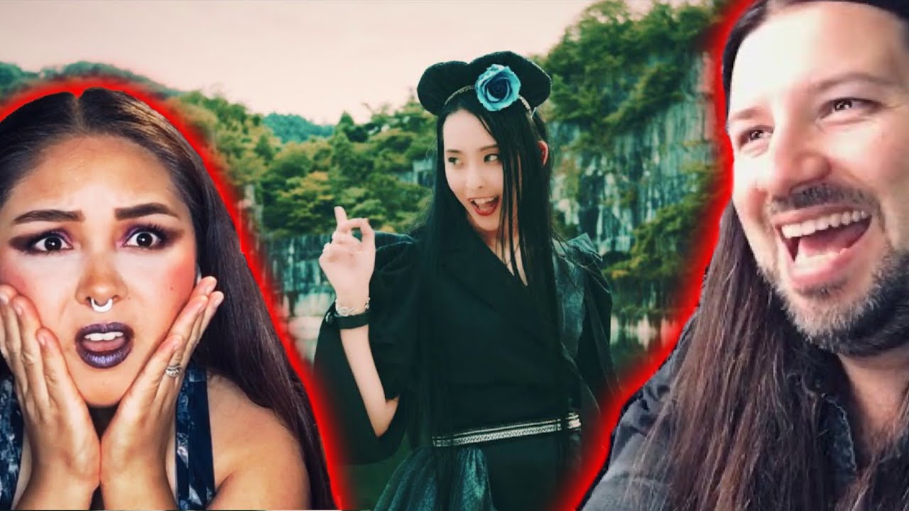 REACTION! BAND MAID Influencer Music Video FIRST TIME HEARING
