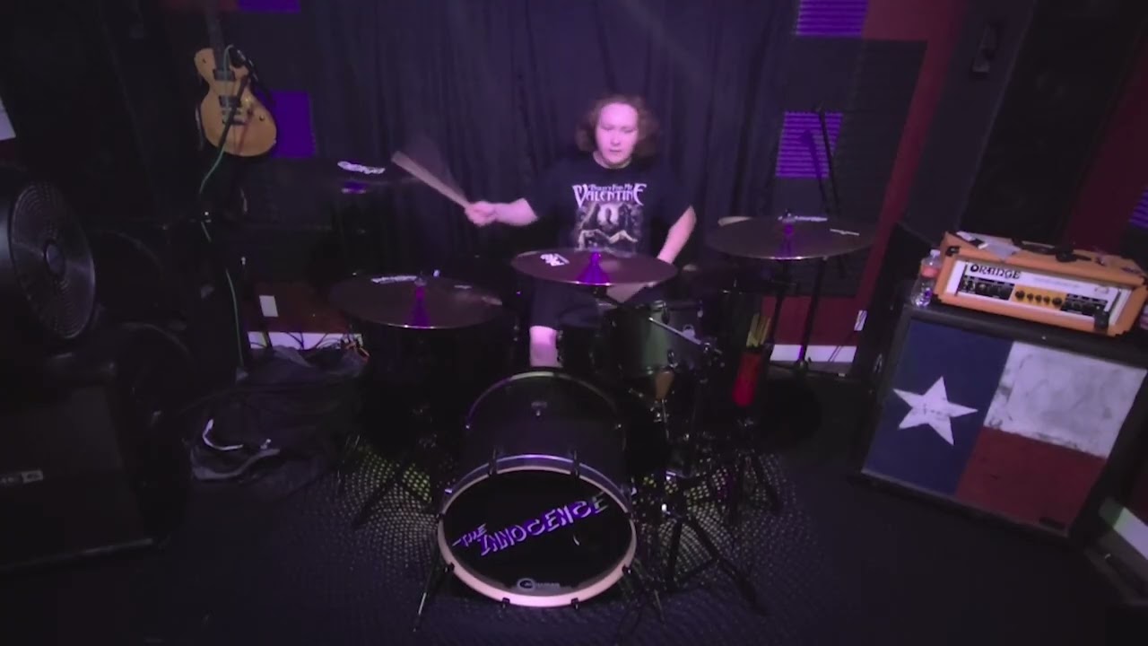 Collision Drumsticks Artist Spotlight - Landon Gauna