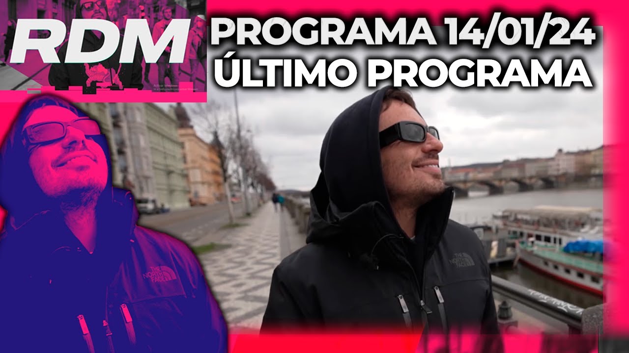 RESTO DEL MUNDO - Programa 14/01/24 - ÚLTIMO VIAJE DE ESTA TEMPORADA