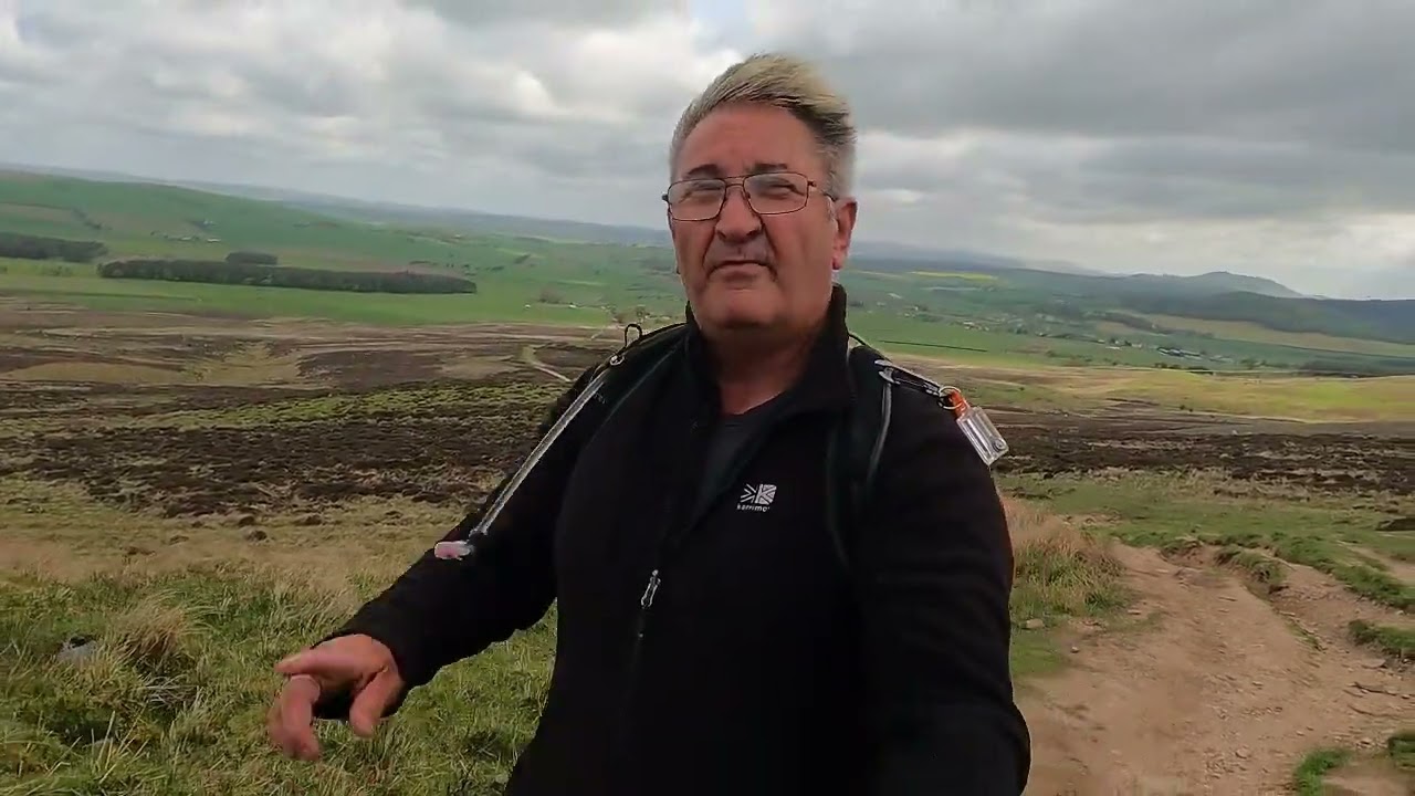 Tinto Hill Hike 711m
