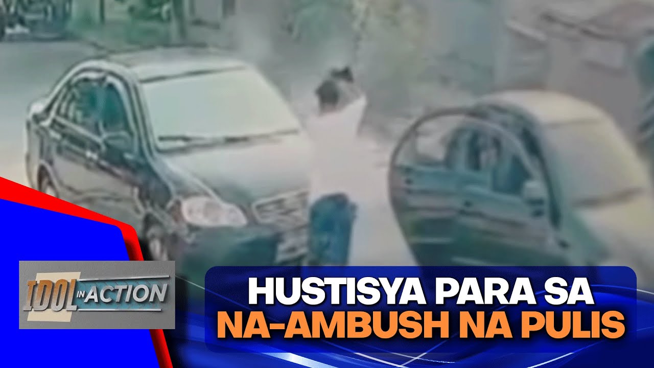 Pamilya ng na ambush na PNP aviation group officer, humihingi ng hustisya