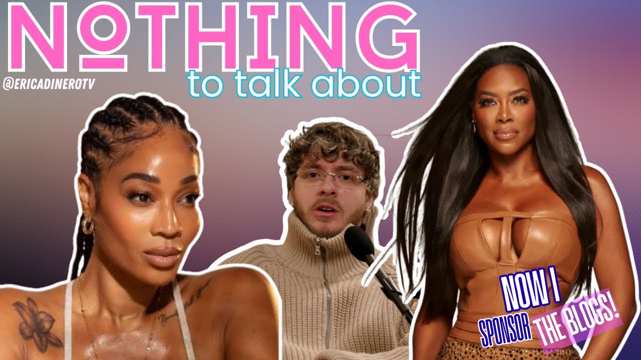 Mimi Faust Skincare, Threads is Full of BOTS, Jack Harlow is Blacker, Kenya Moore Is History 