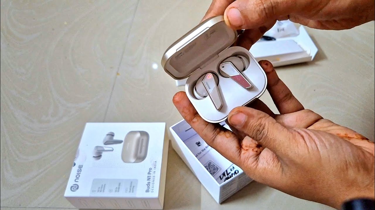 Noise Buds N1 Pro Unboxing & Specifications |  Best 👍 or Worst 👎 @Kuthbuvlogs | Earbuds
