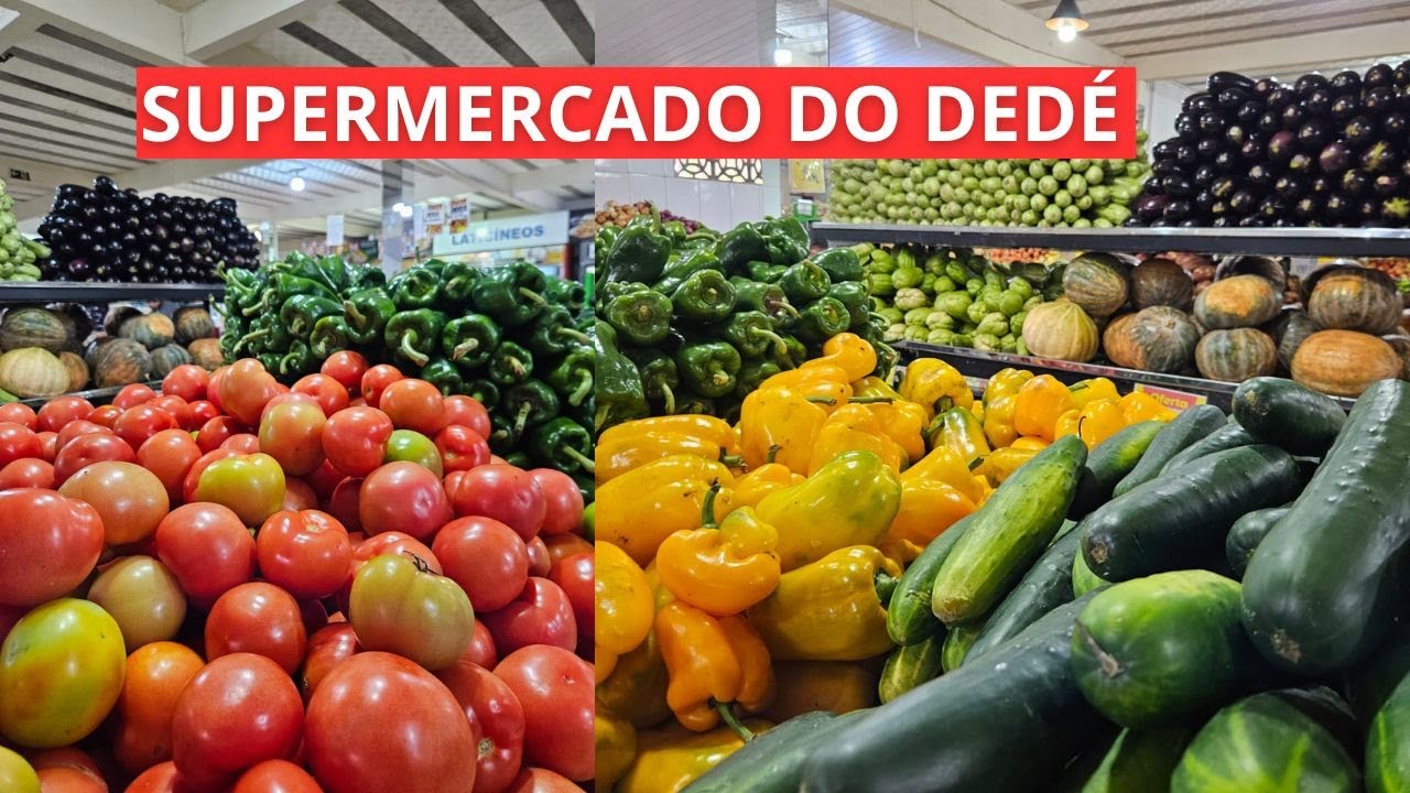 Supermercado do Dedé em Guarapari