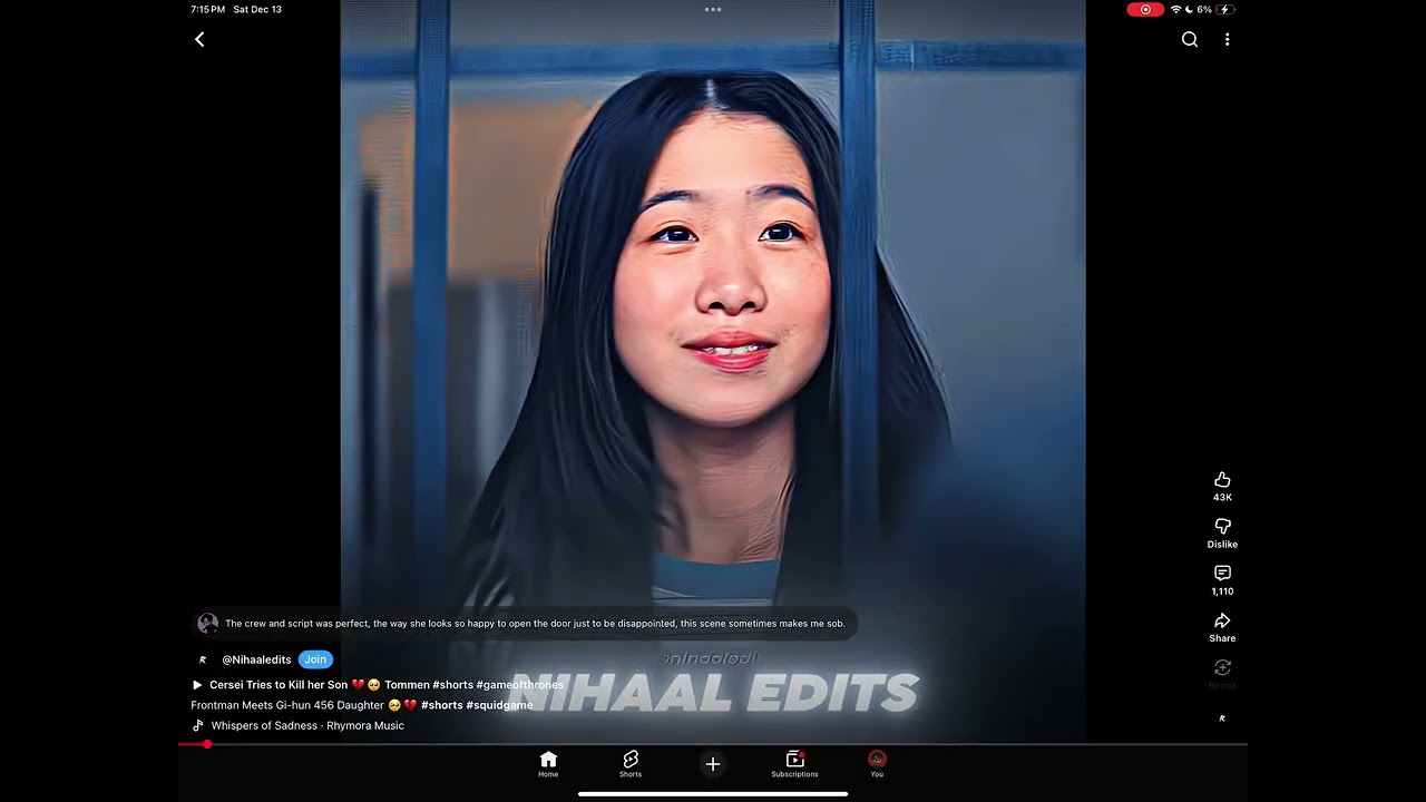 Front man meets gi hun daughter 