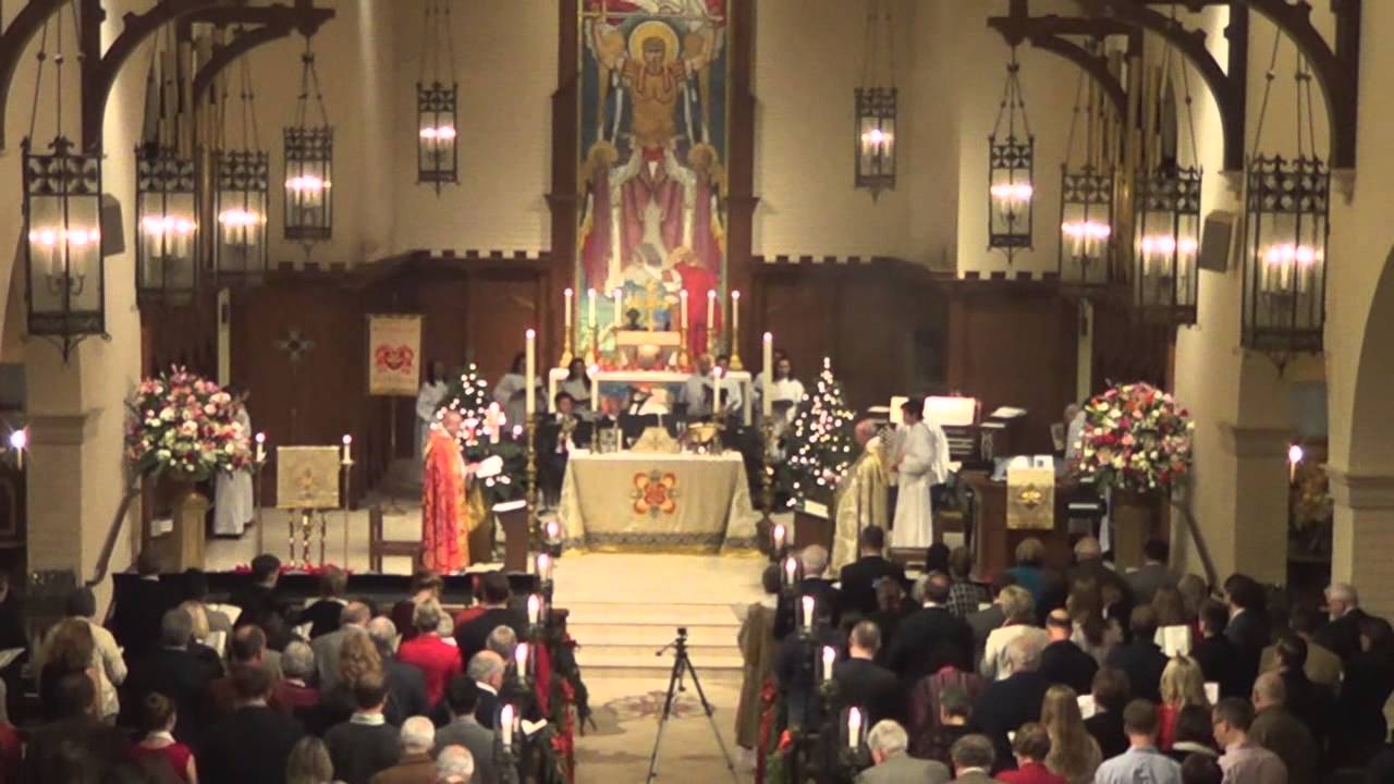 O Come All Ye Faithful