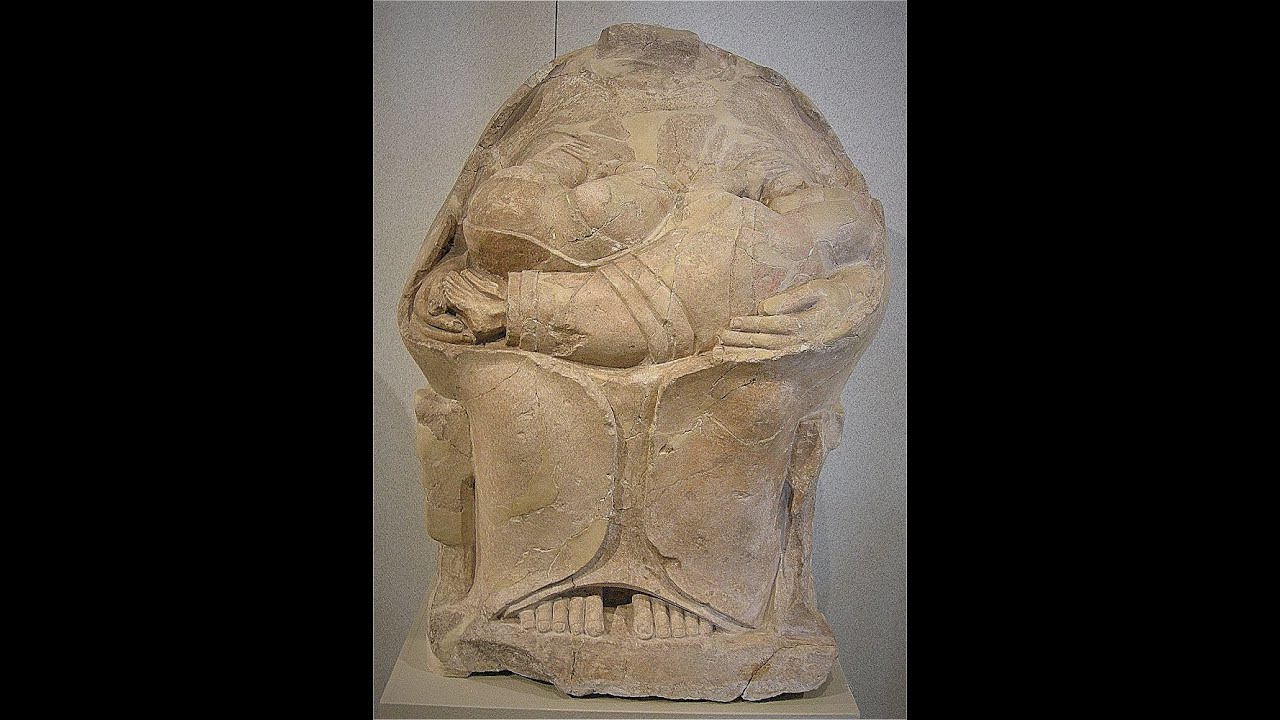 La misteriosa dea Ibla