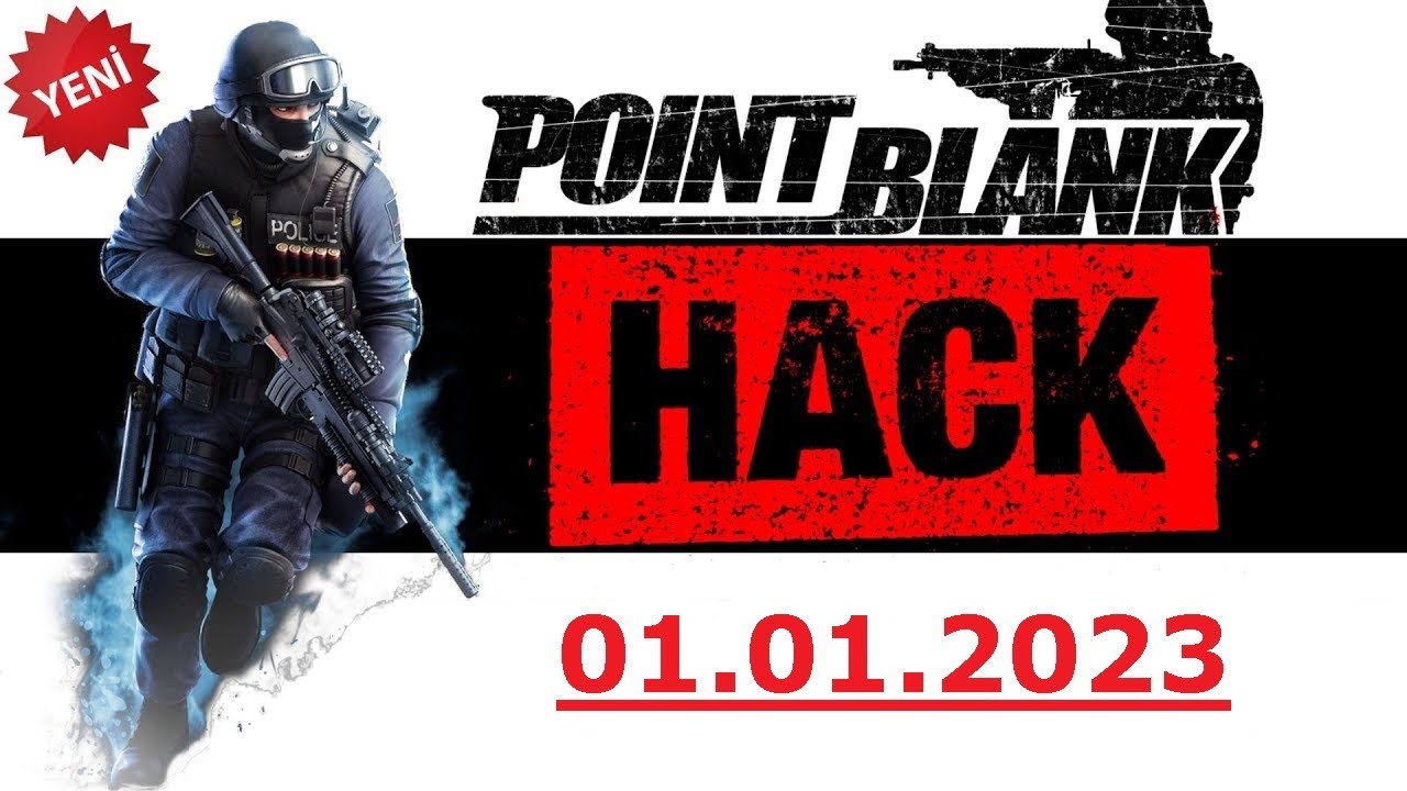 Point Blank ÜCRETSİZ CB VERMEYEN HİLE [EspName -WallHack-Anti Kask-İsabet-Sekmeme..] [01.01.23]