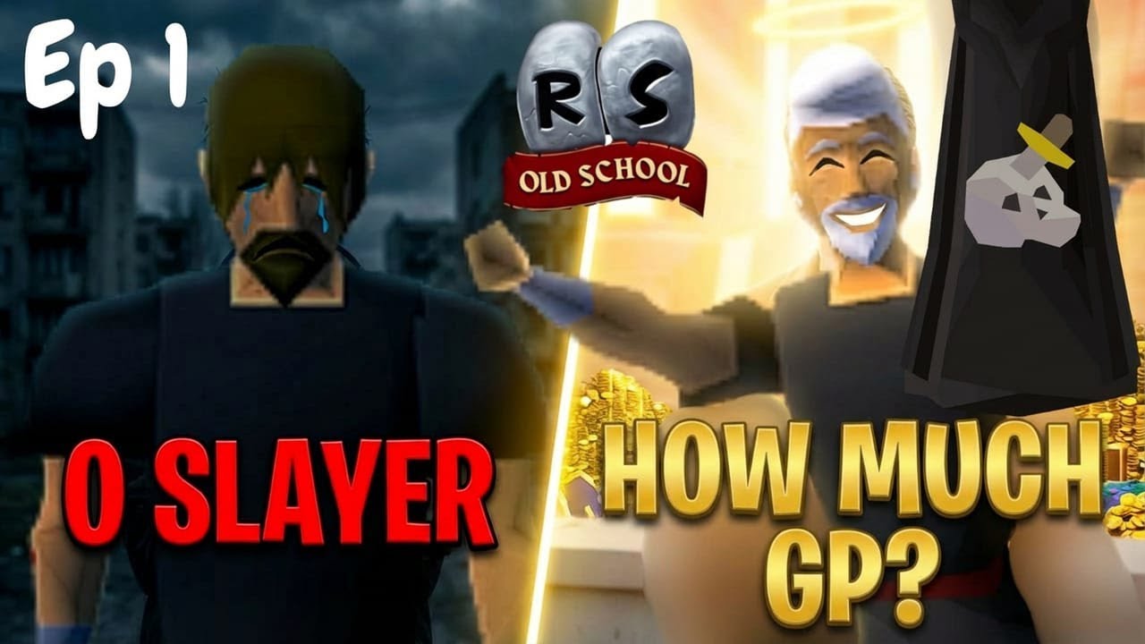 Сколько GP можно заработать на Slayer?