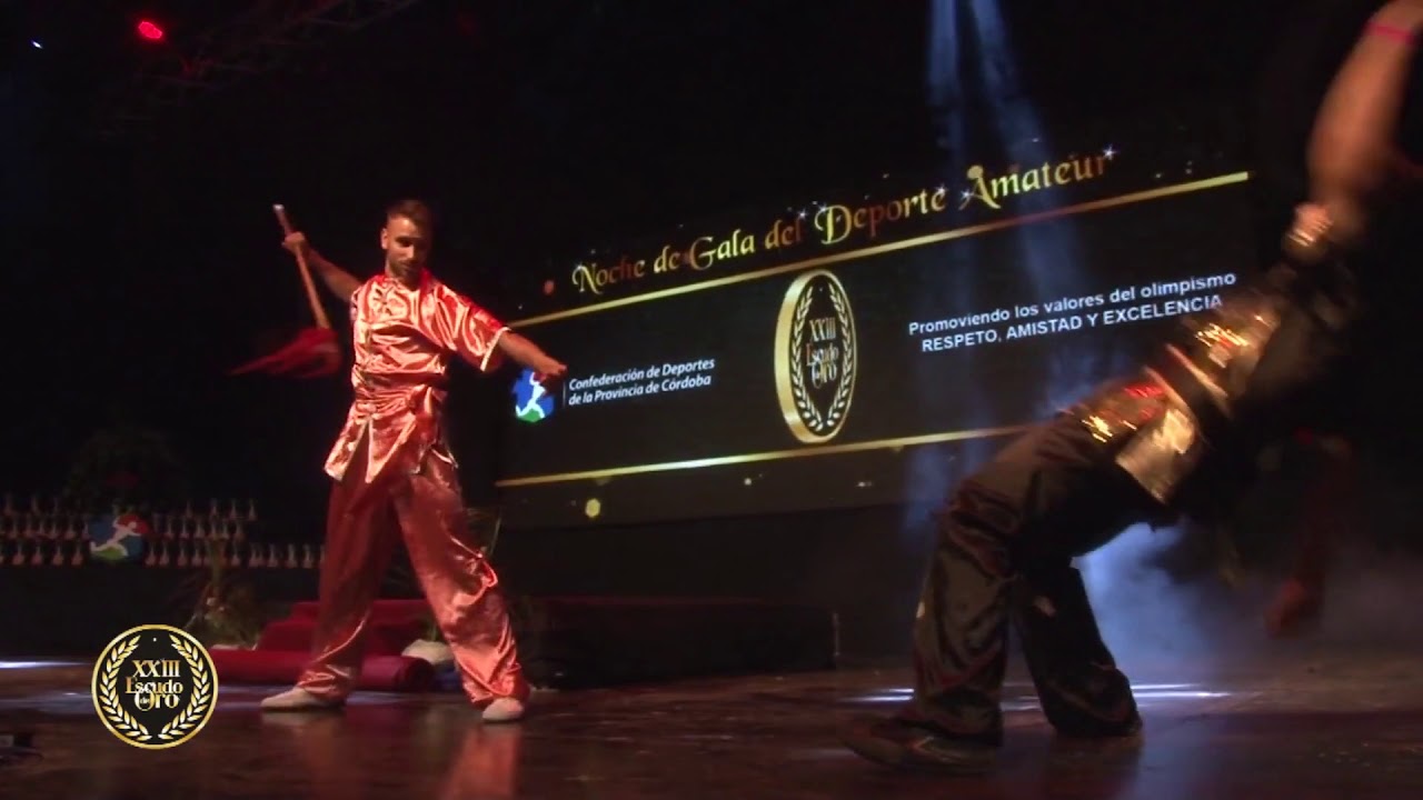 Momentos NG2019: Exhibición Wushu Kungfu