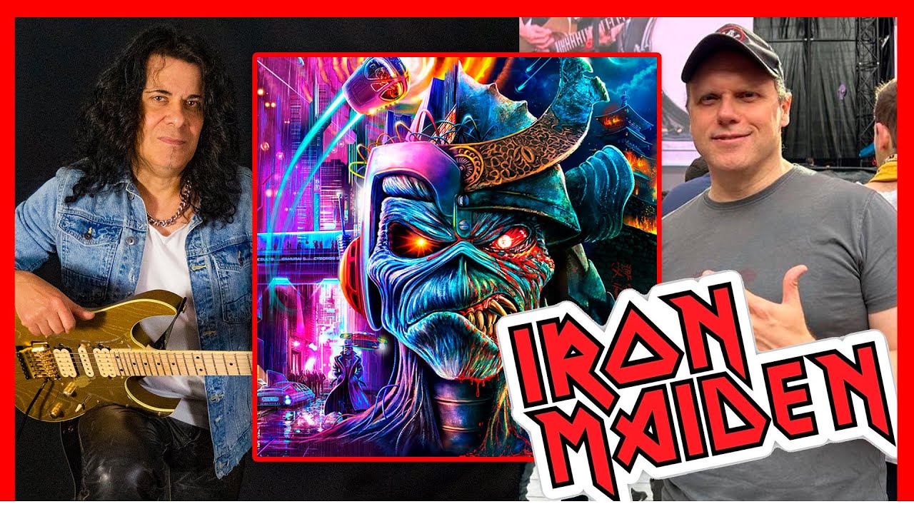 LA BESTIA LOS MEJORES Y PEORES DE IRON MAIDEN