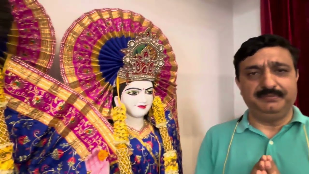 Venposh SonPosh Kashmiri Krishna Bhajan - HL Dhar
