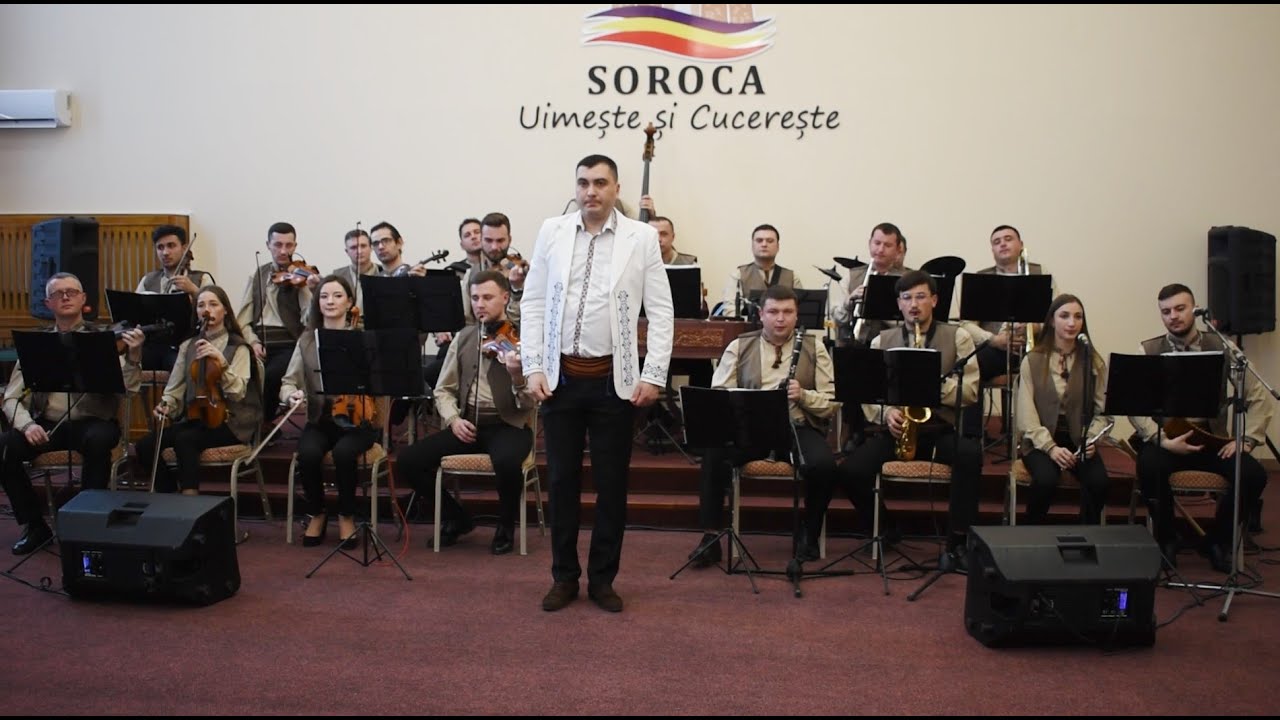 “Doina izvor nesecat de dragoste și dor”