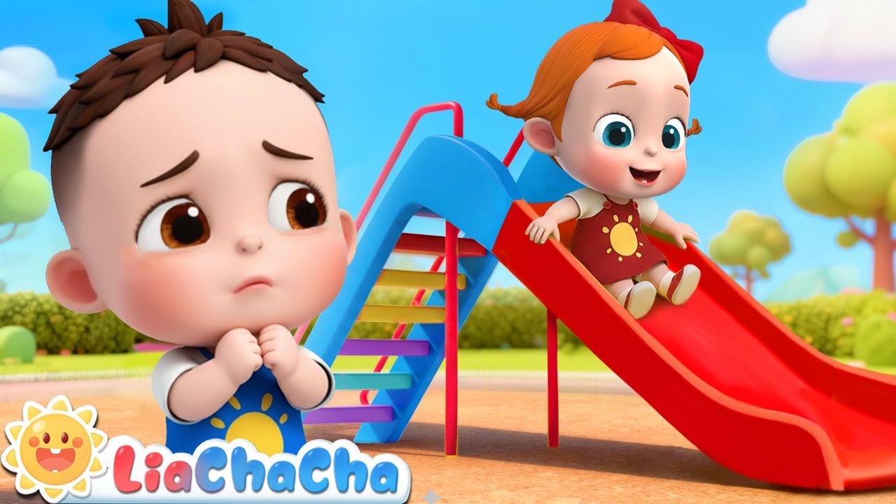 Sharing is Caring | It's My Turn My Turn | Good Manners Song | LiaChaCha Nursery Rhymes & Kids Songs