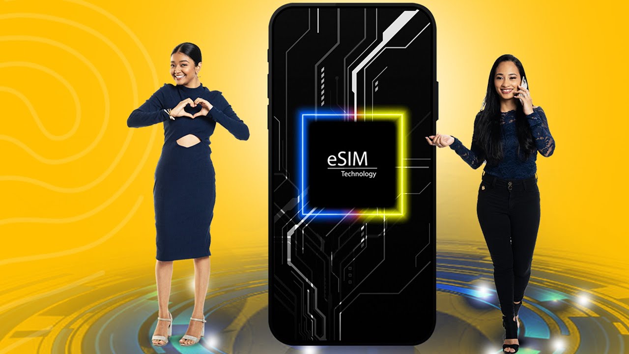 Tele info: Alles over eSIM