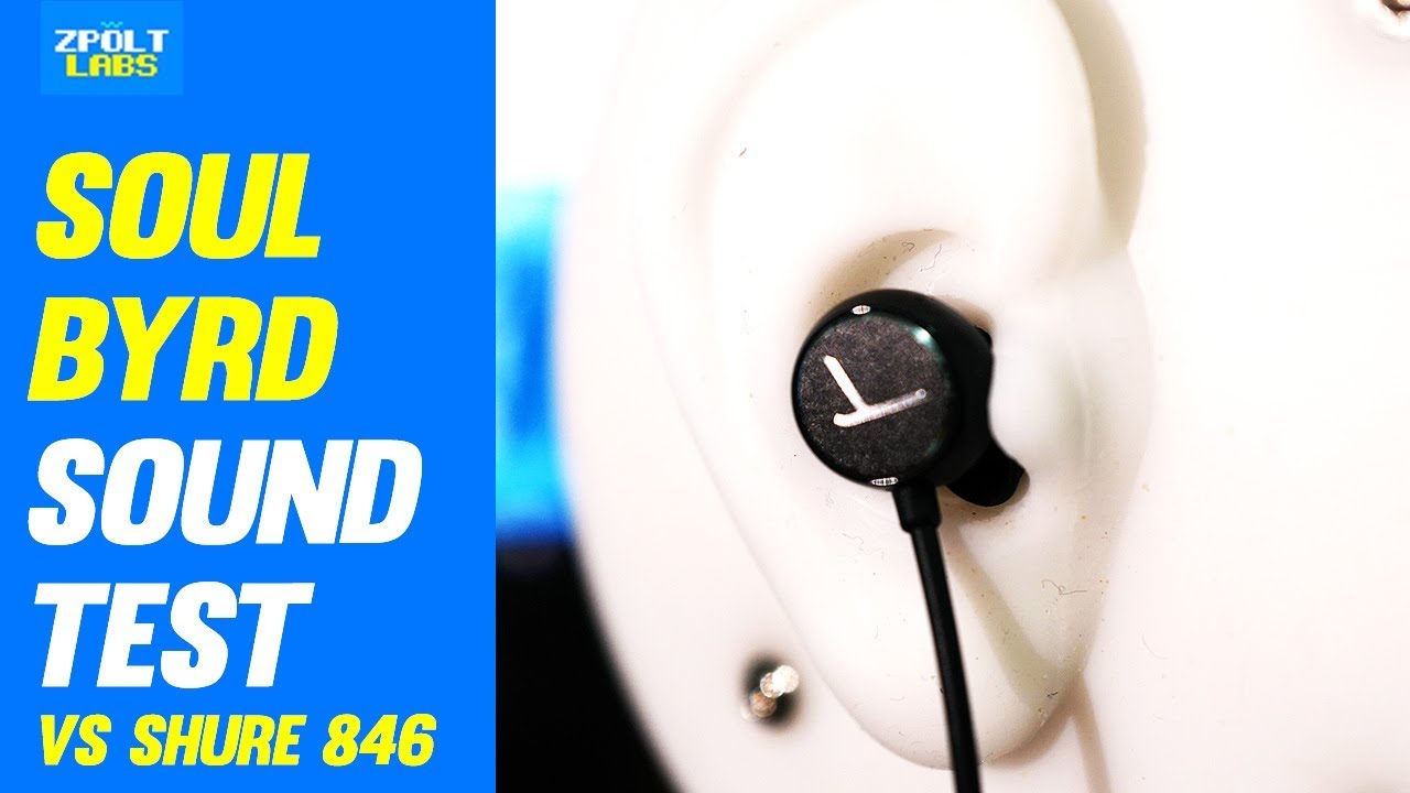 Beyerdynamic SOUL BYRD 'FULL' SOUNDTEST - feat. Shure 846 ( $80 vs $1000 )