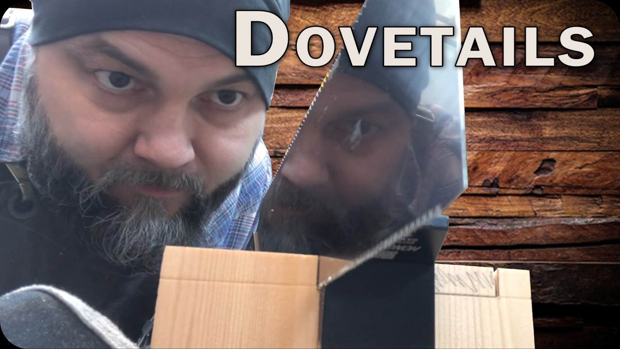 I Tried Building Drawers the Old-School Way | Part 1 | Scandinavian Furniture | EP11 | [0103]