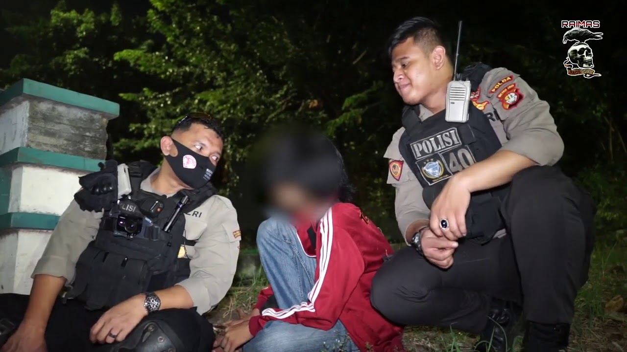 RAIMASBACKBONE || LAH NGAPA JADI PINGSAN PART TWO