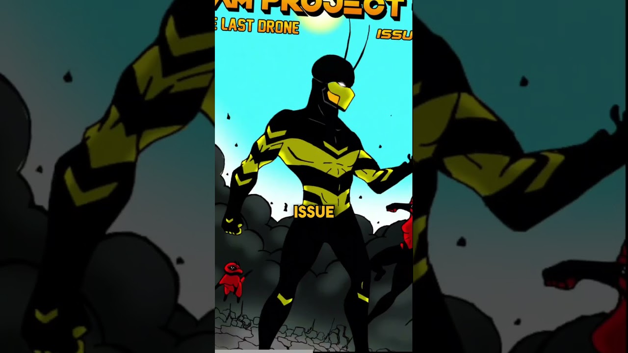 How I Made my Own Comic