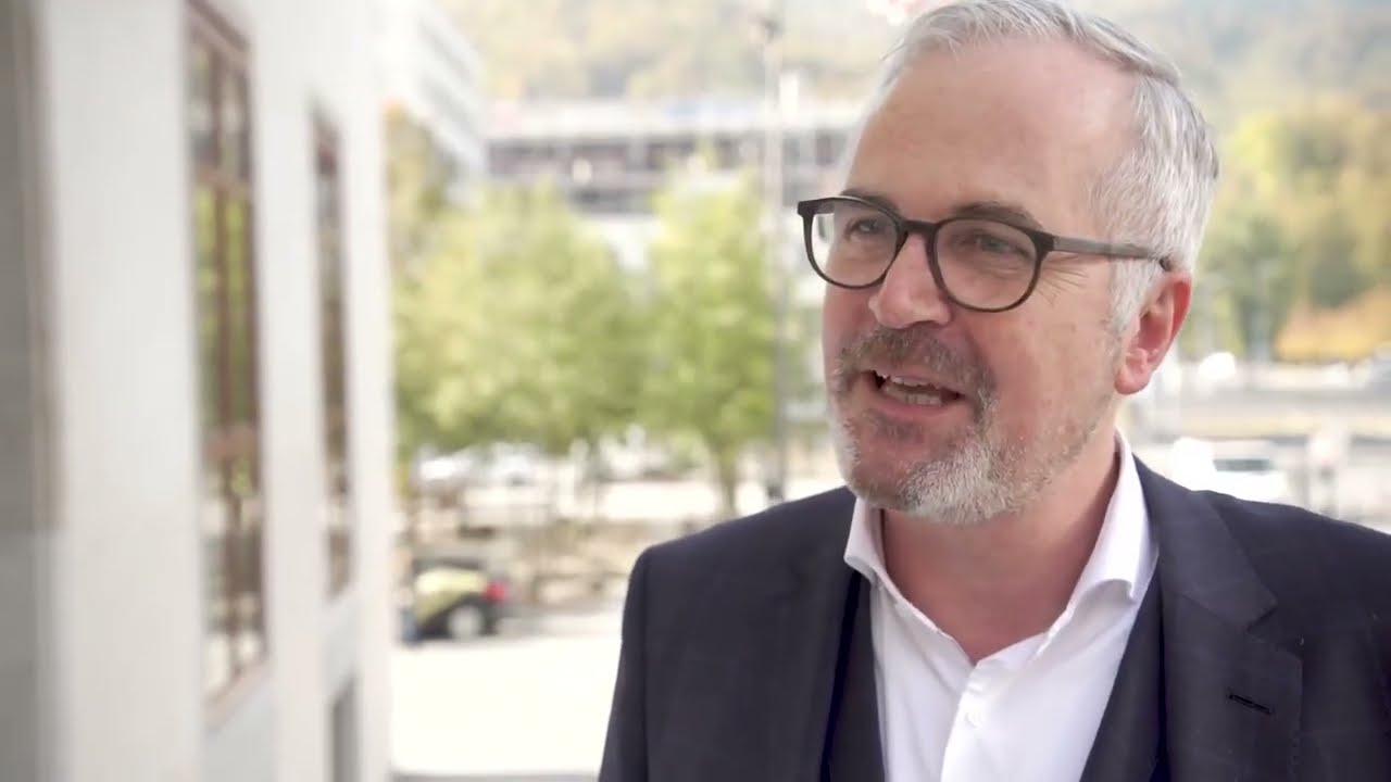 Impressionen vom 5. Business Lunch mit Losinger Marazzi AG vom 26 10 2018