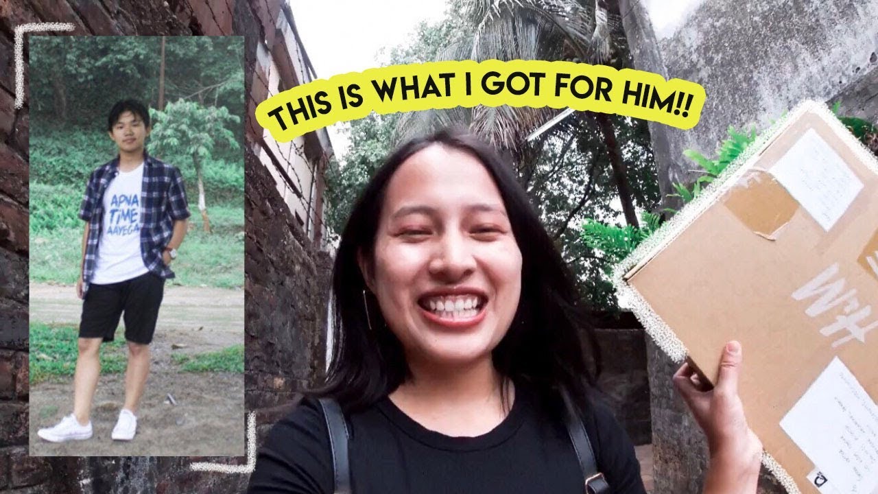Buying something for my Arunachali friend ft Jumken Yomcha | Lazumith
