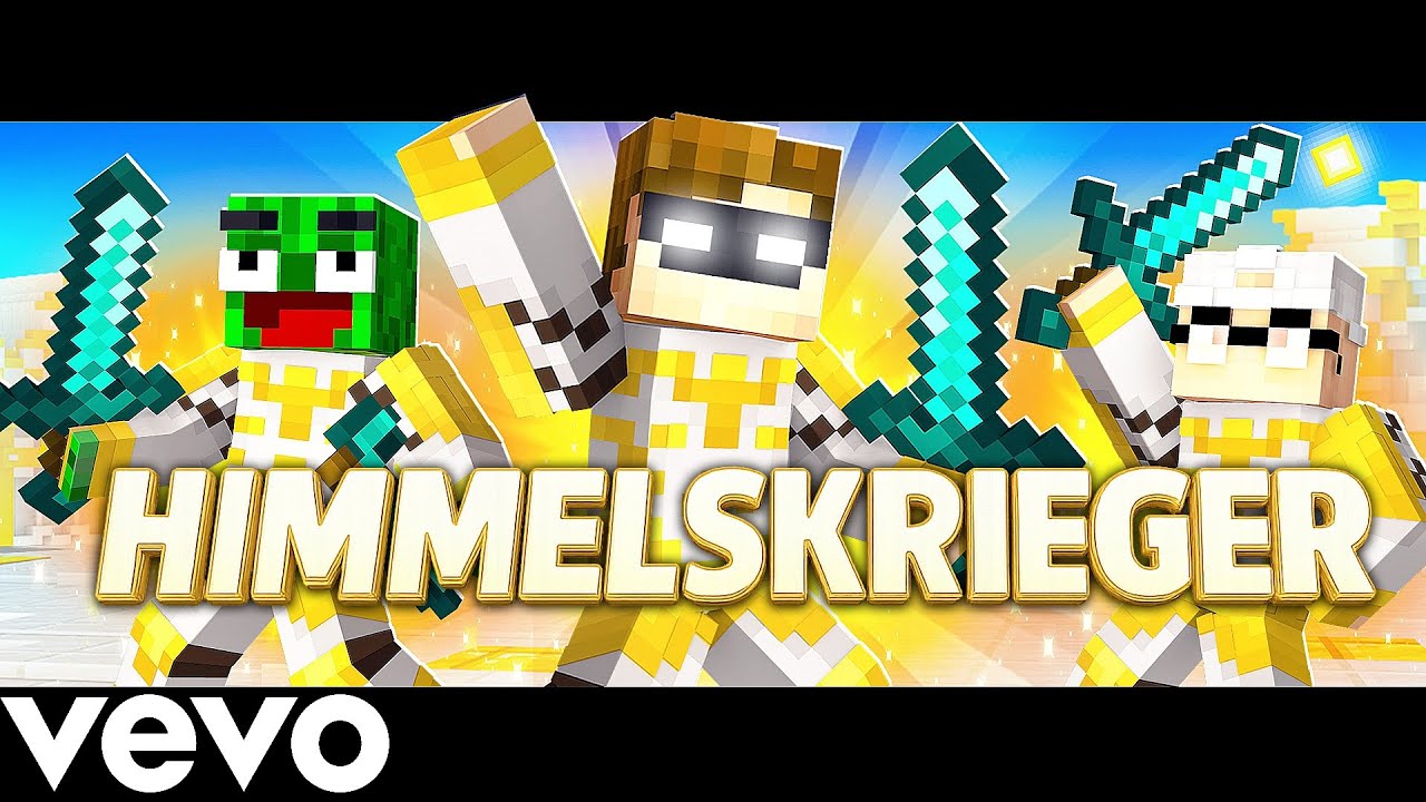 Avive & Danergy - Himmelskrieger (Offizielles Musikvideo)