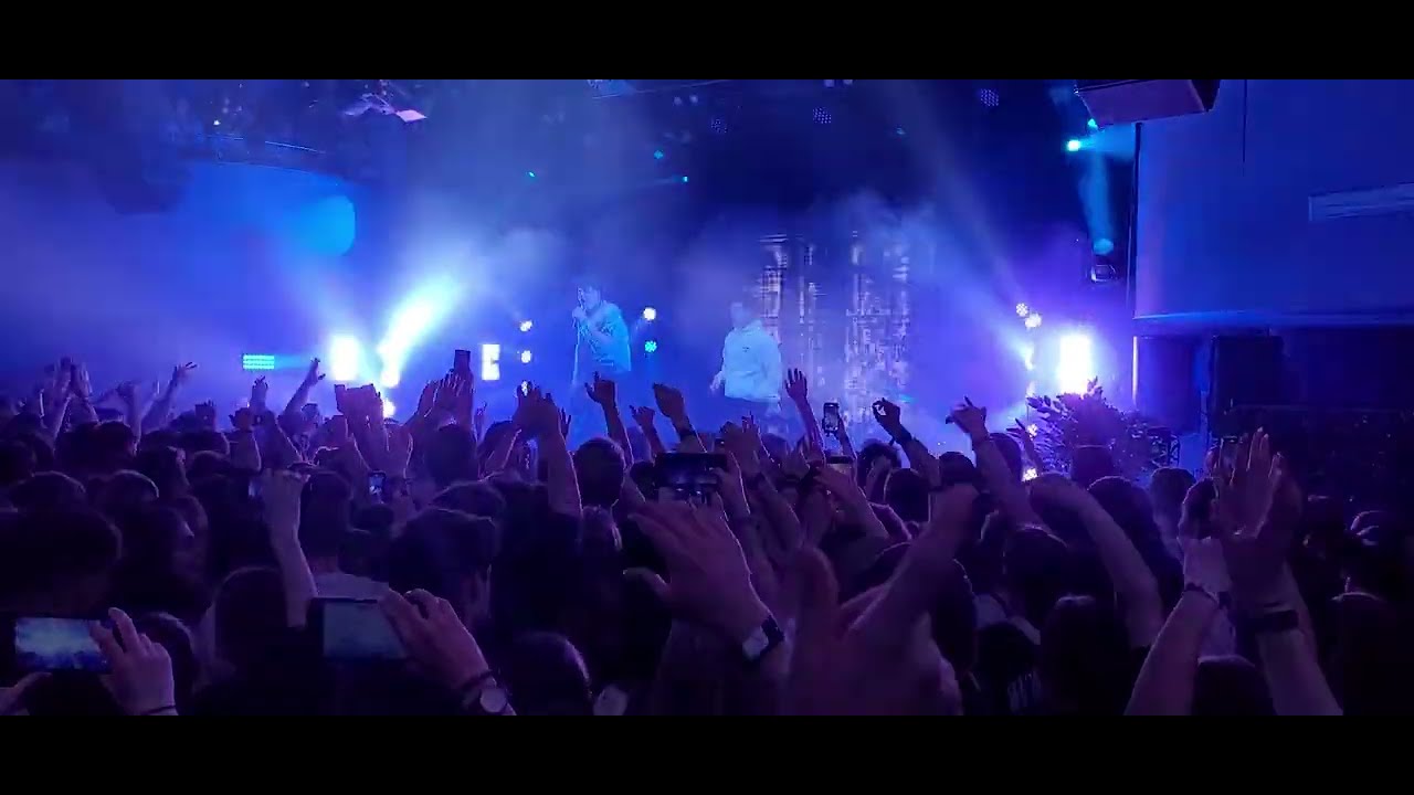 O'Bros - Hier bin ich (Live @ Oster Experience Nürnberg 2024)