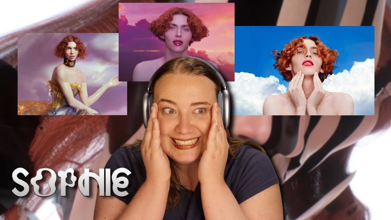 Listening to SOPHIE For the First Time | Monthly Discovery Ep. 1