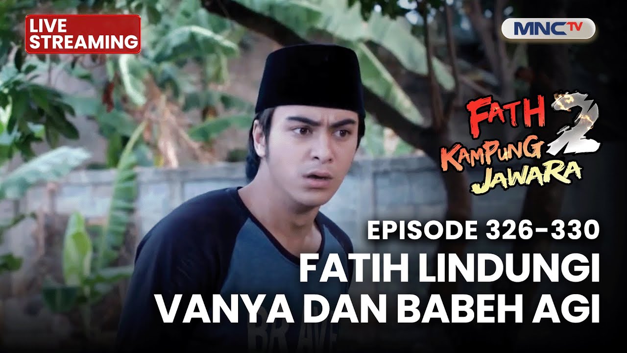 🔴FATIH LINDUNGI VANYA DAN BABEH AGI | LIVE FATIH DI KAMPUNG JAWARA | 20 FEBRUARI 2026
