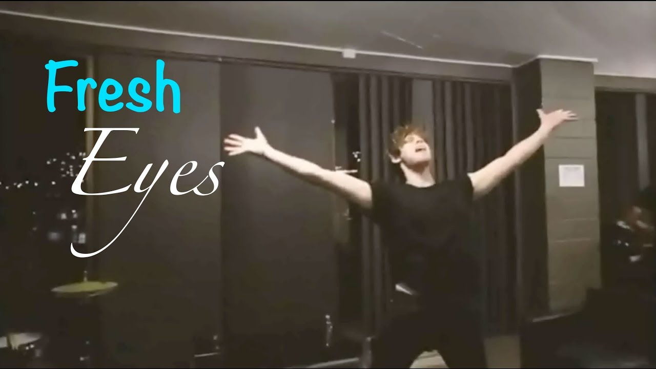 Luke Hemmings - Fresh Eyes
