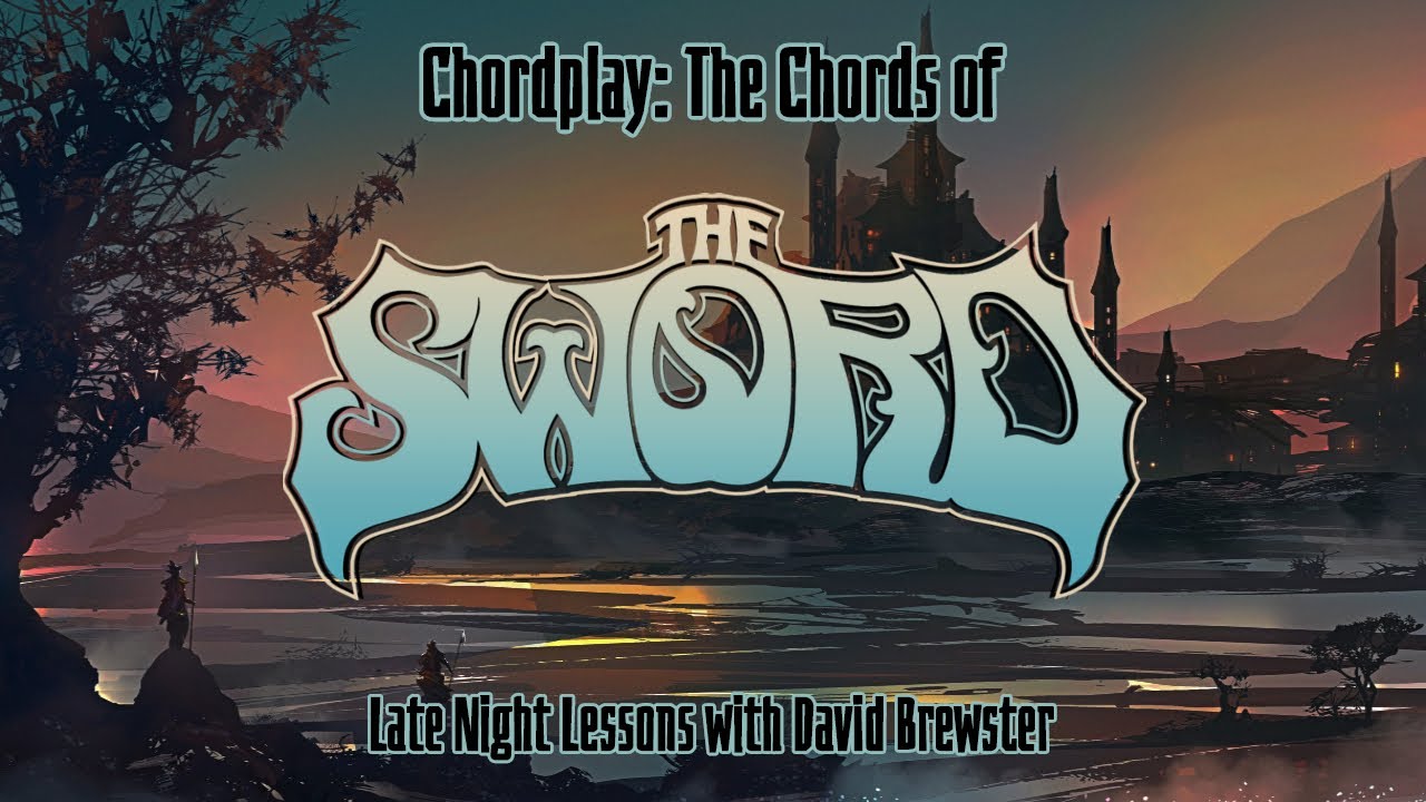 Chordplay - The Chords of The Sword