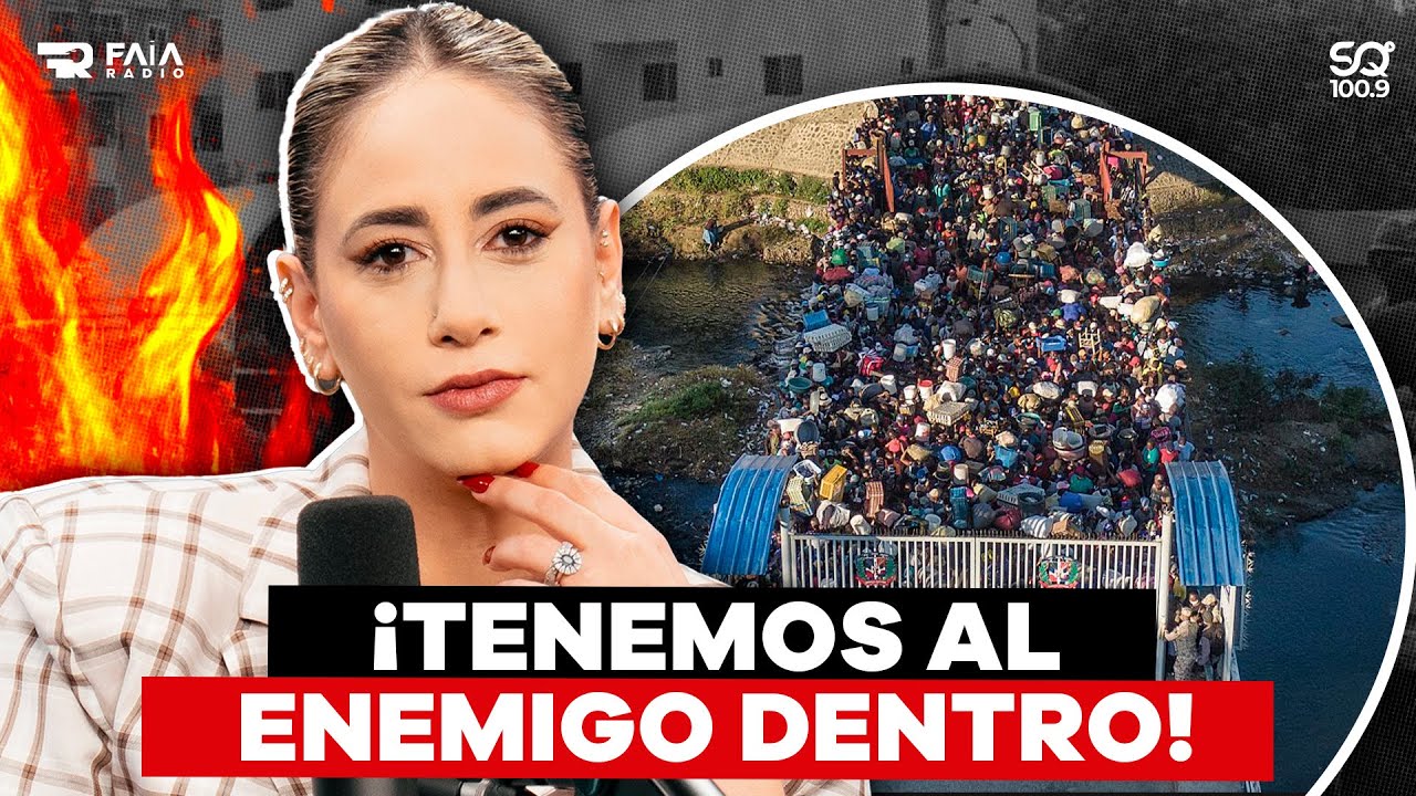 RD EN ALERTA POR NUEVA PROPUESTA MIGRATORIA