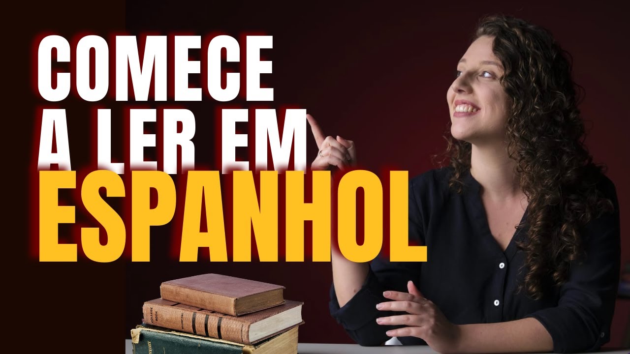 5 livro fácies de LER EM ESPANHOL!