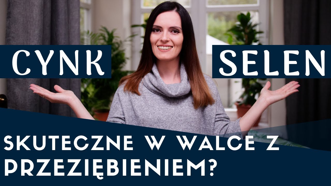 CYNK i SELEN - niedoceniane pierwiastki. Czy warto suplementować? 💊😷