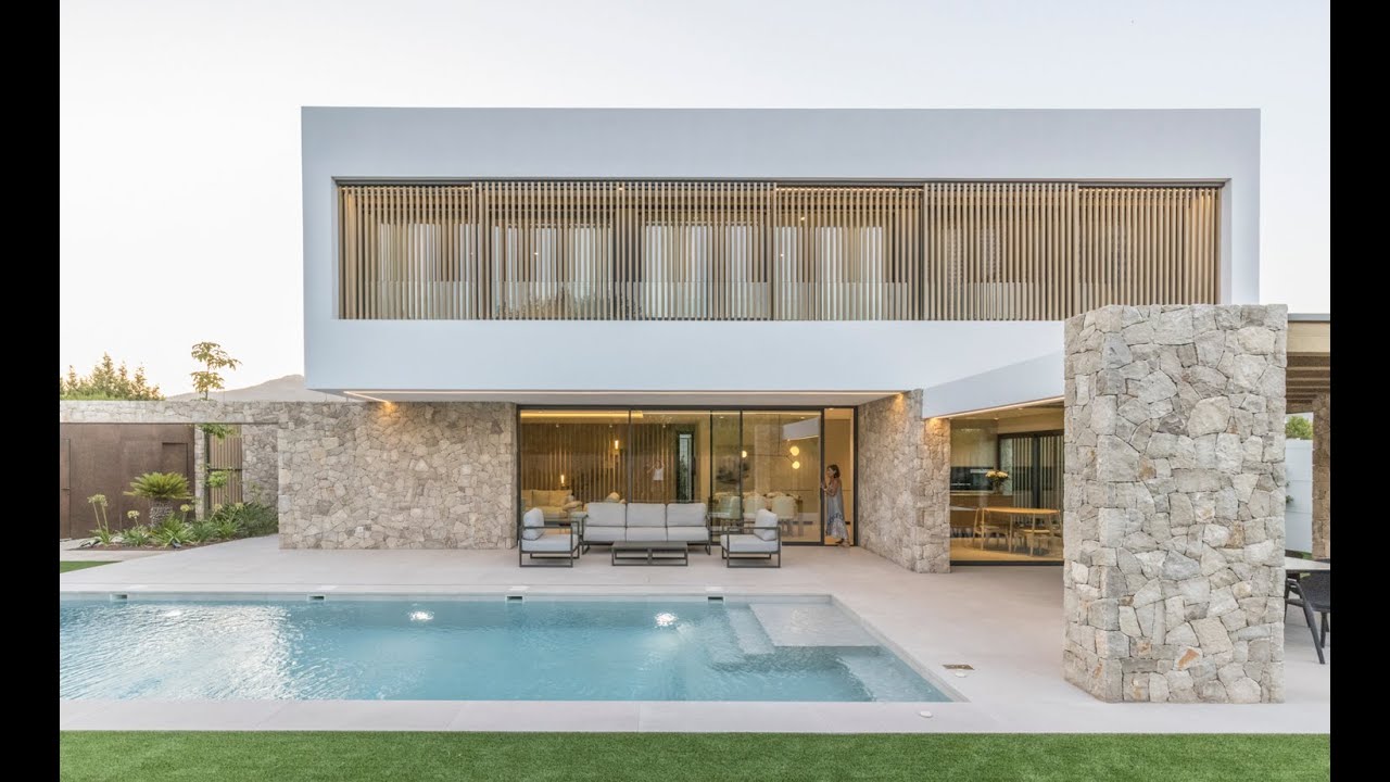 vivienda Villa Adhara  | CEL-RAS Arquitectura  |  Castellón