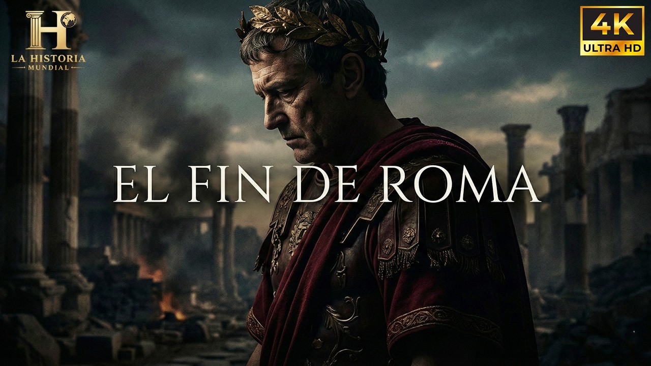 Cómo Fue La Caída De Roma: El Colapso De Un Imperio Milenario
