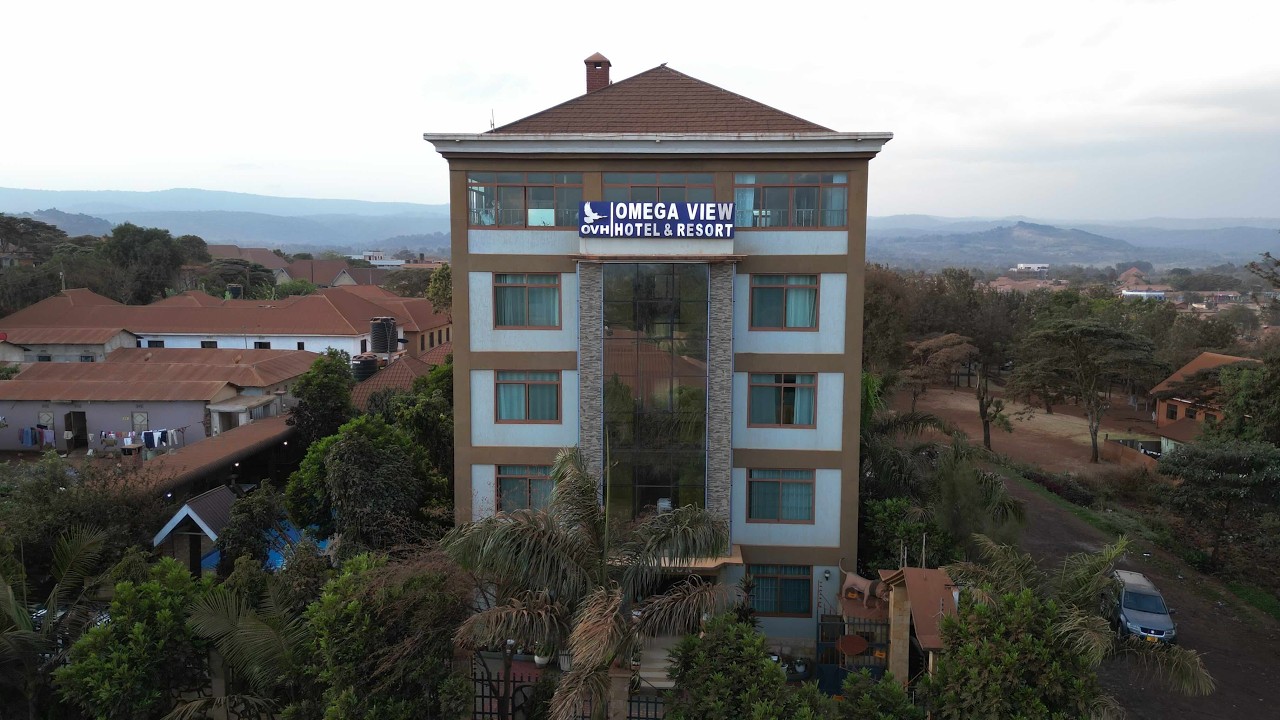 Naingiaje Ngorongoro?