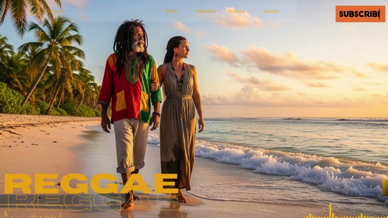 🌊 Reggae Chillout Music for Good Vibes