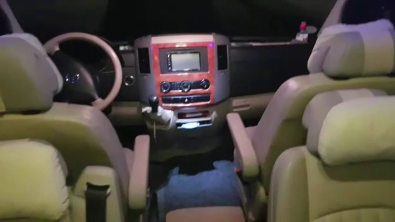 Mercedes Sprinter W906 Business Class 2