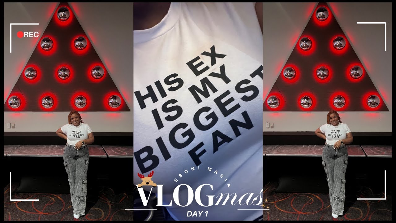 Vlogmas Day 1 | My Pre-Birthday Celebration | Drunk Bowling | Pepper Smash Outing