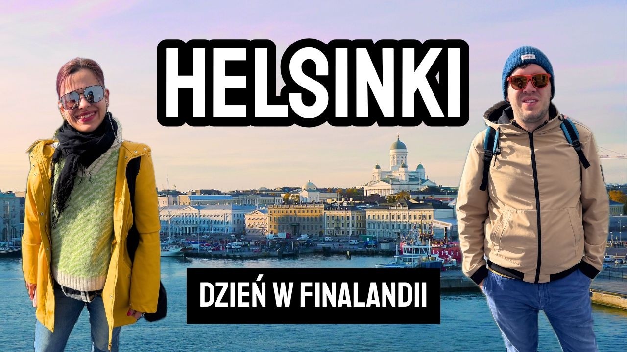FINLANDIA: Czy Helsinki nas zachwyciły? Odkryj z nami stolicę!