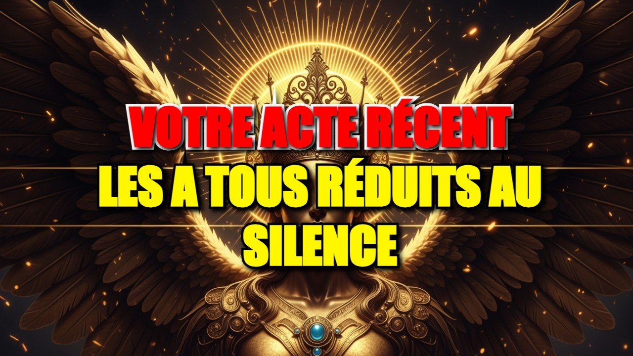 Les Élus : Ils se sont tous tus après que tu as fait ça 🤫❌