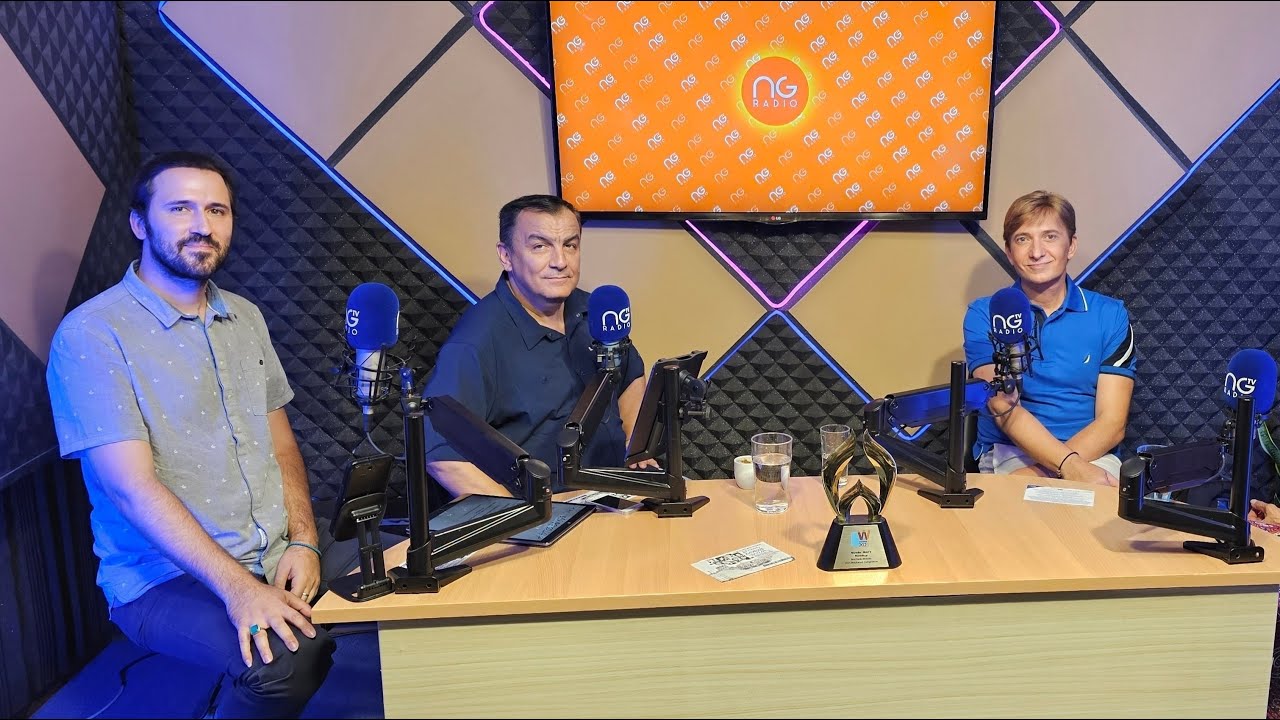 Ο Μάκης Δελαπόρτας στον NGradio: Αφιέρωμα στη Ρένα Βλαχοπούλου και Ιστορίες από τη Ζωή της!