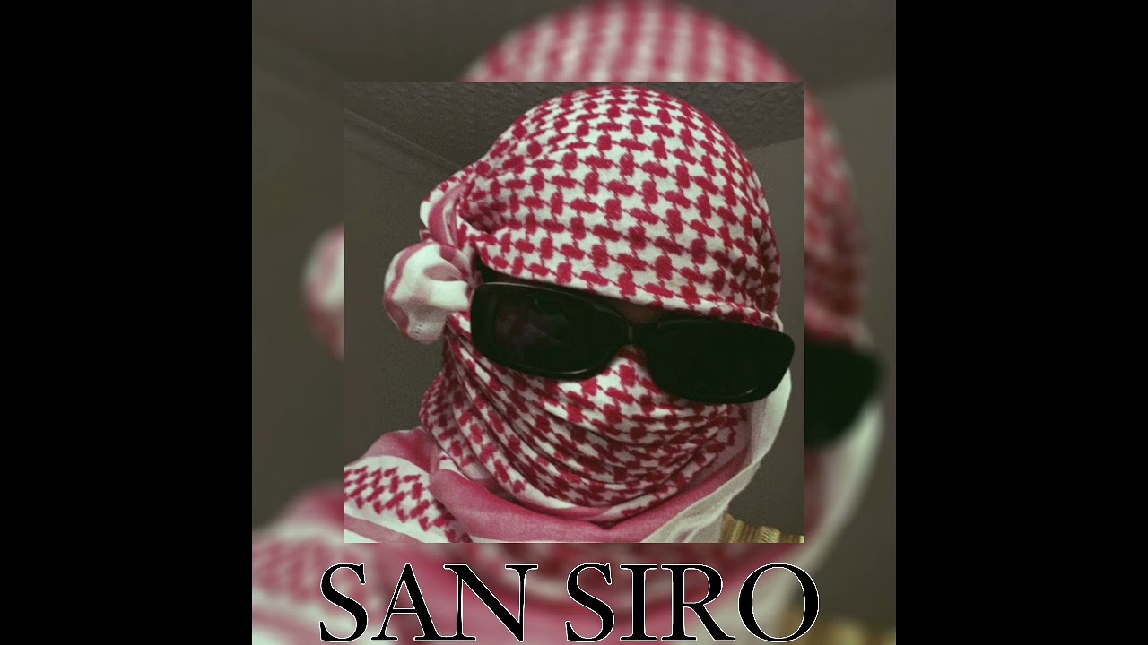 lferda - san siro (slowed).