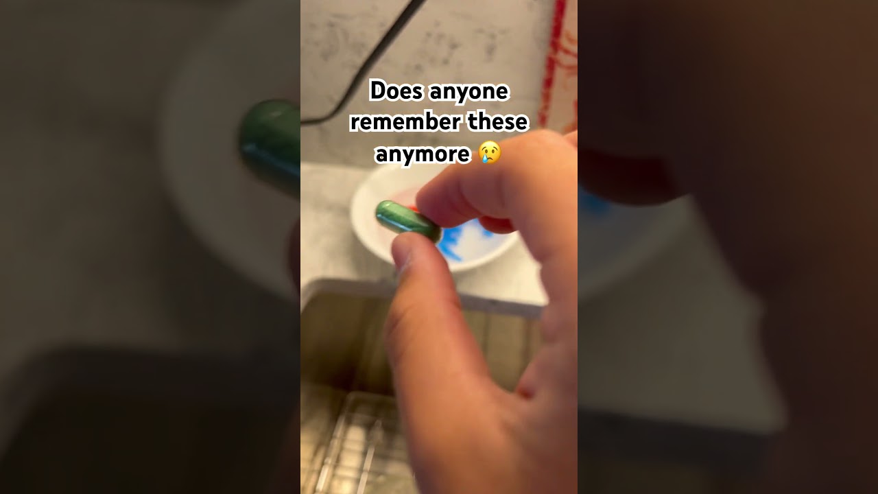 Does anyone remember these? 