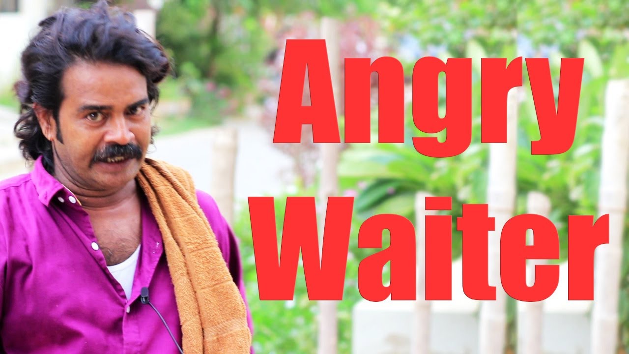 Angry Waiter Prank By Ex @P4PakaoOfficial  Asim Sanata | 2021 |