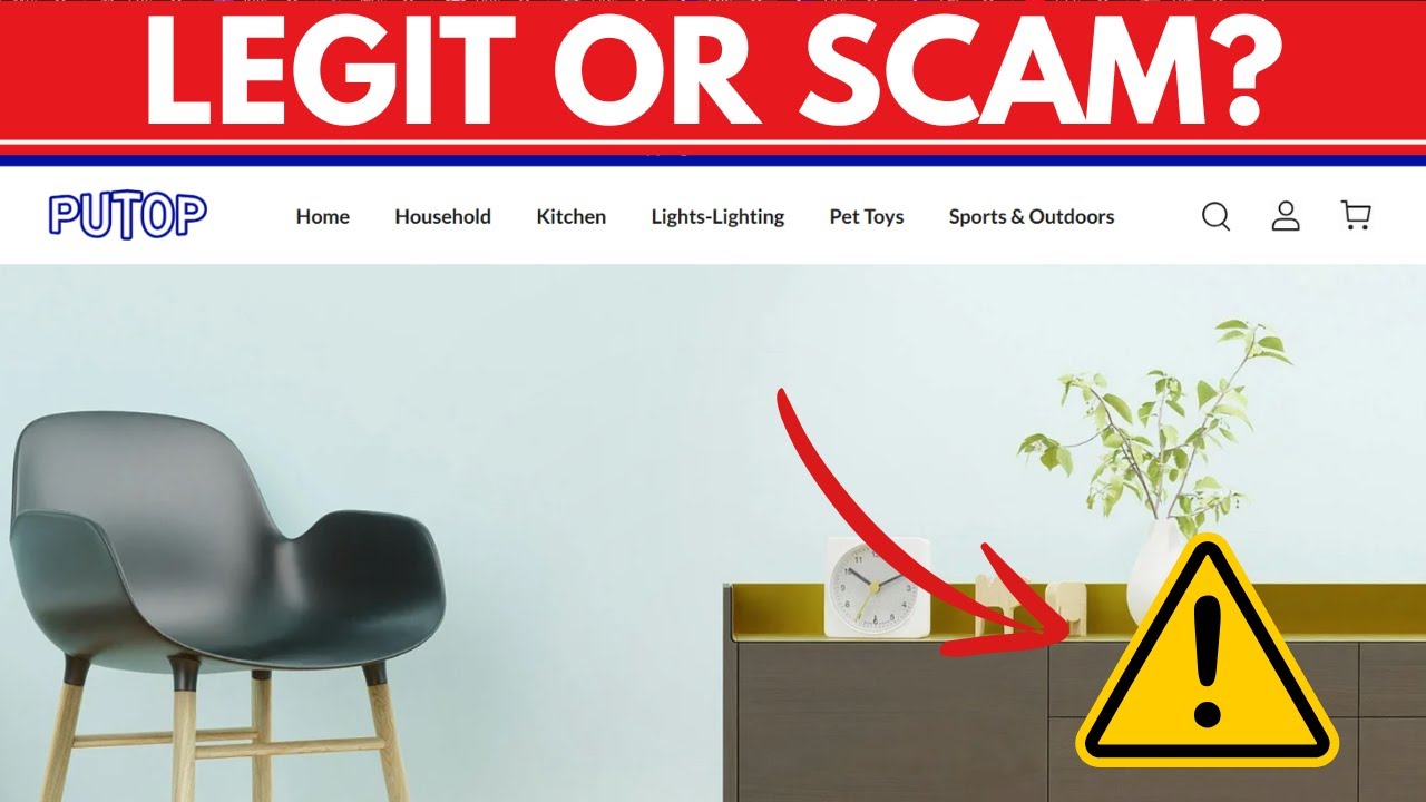 Putop.shop Review &ndash; Is Putop Shop SCAM or Legit?