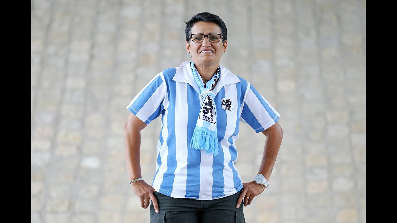 Anne Wild, L&ouml;wenfans gegen Rechts | SECHZGE, OIDE! MIT LEIB UND SEELE L&Ouml;WIN. Teil 3