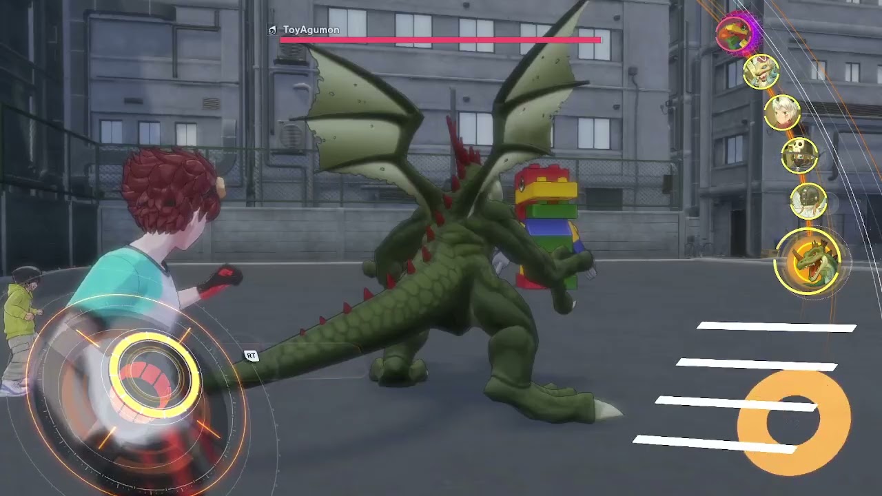 Digimon Time Stranger Walkthrough & Gameplay (Part 6) | gniTgogo