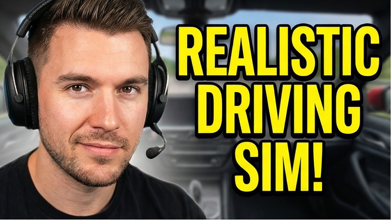 Drive For Speed: Simulator 2026 Car Driving | Unlocked: Sport Car Yellow, Red Car - Android GamePlay